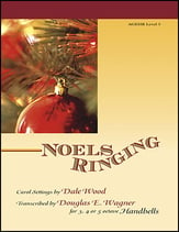 Noels Ringing Handbell sheet music cover